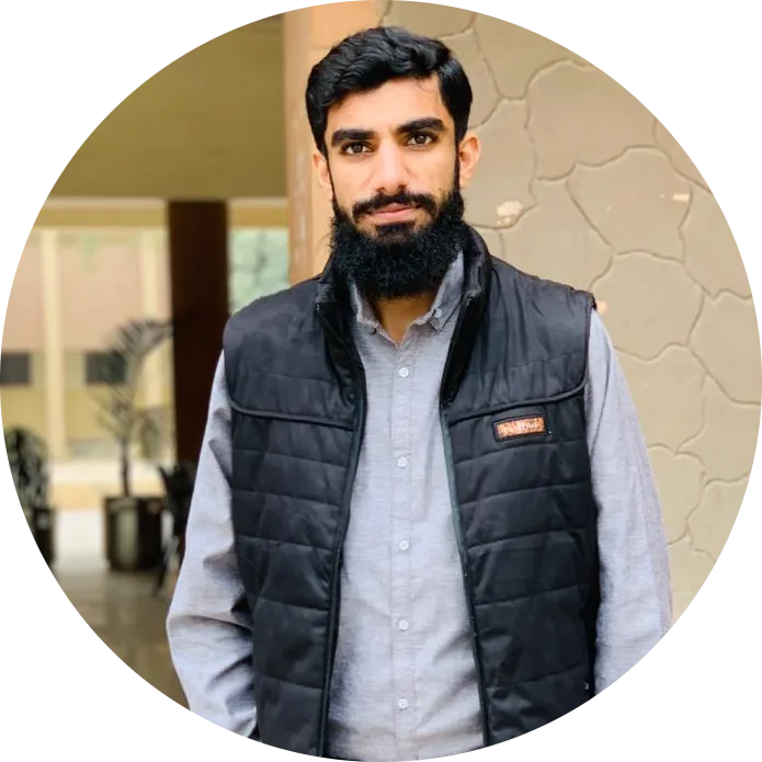 Muhammad Saqlain | Expert WordPress Website Designer