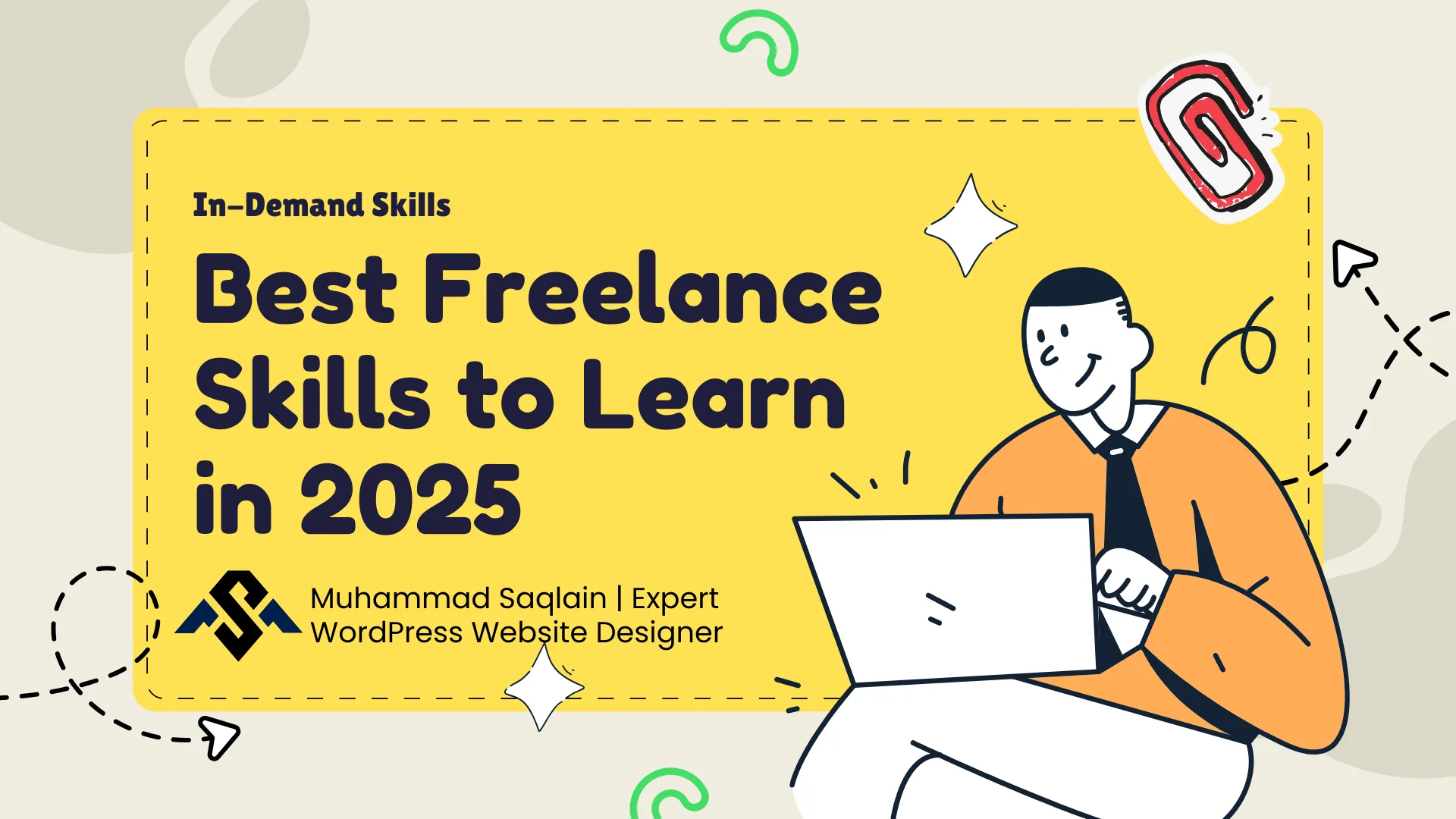 Best Freelance Skills to Learn in 2025 (High-Income & Future-Proof)