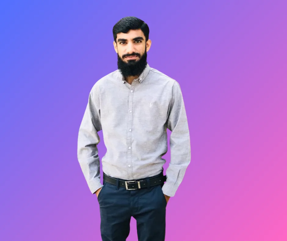 Muhammad Saqlain